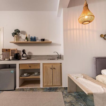 Hyperion Hotel Myrties Eksteriør bilde