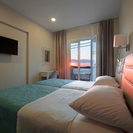 Hyperion Hotel Myrties Eksteriør bilde