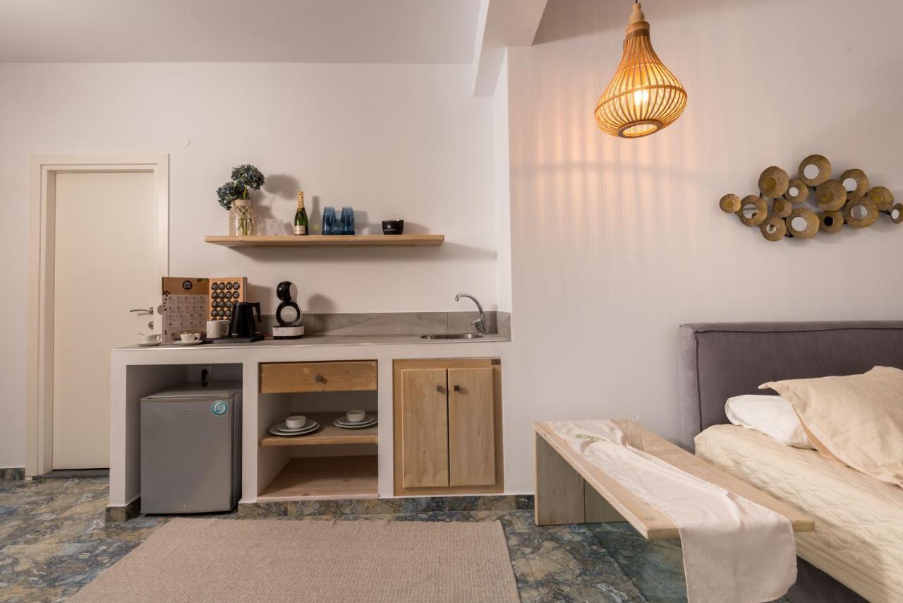 Hyperion Hotel Myrties Eksteriør bilde