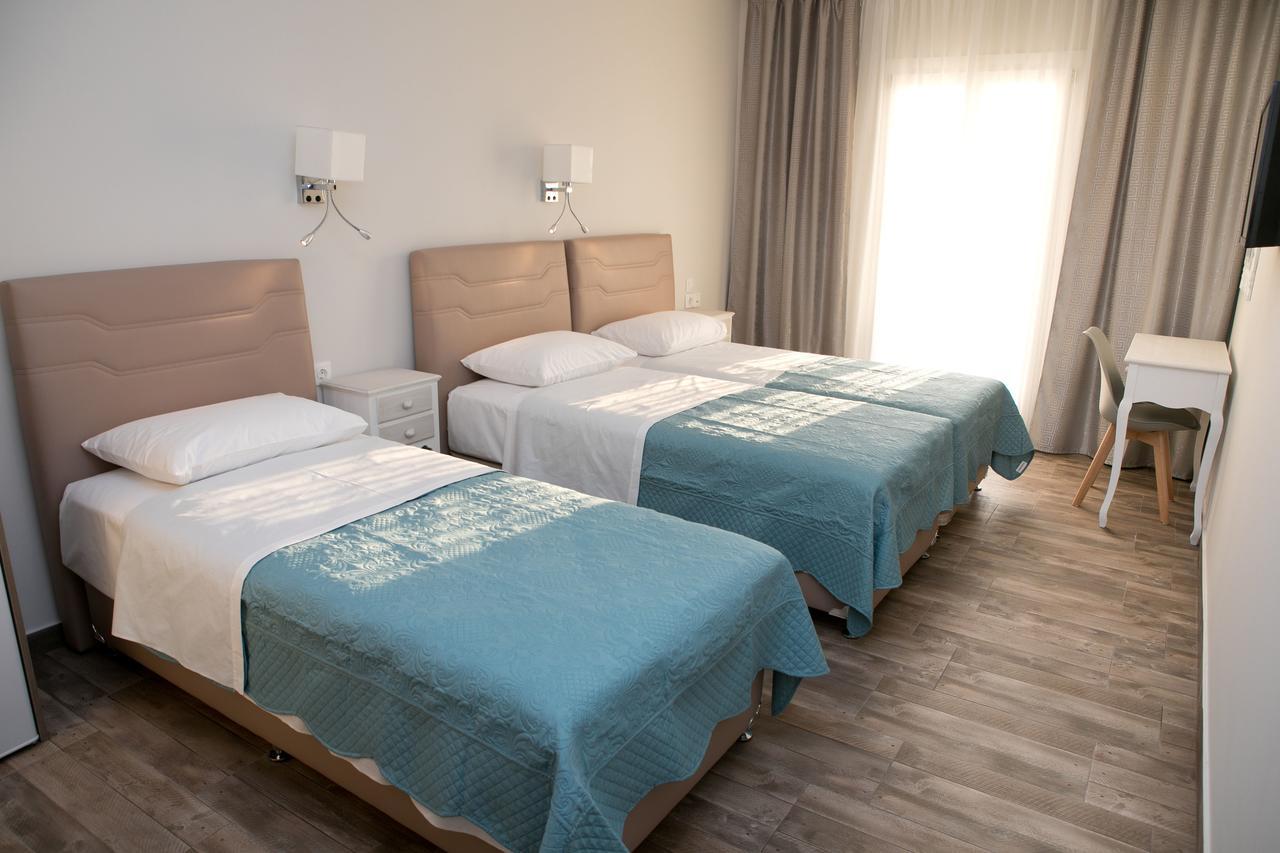Hyperion Hotel Myrties Eksteriør bilde
