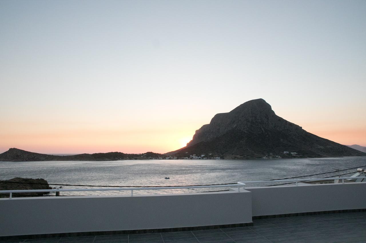 Hyperion Hotel Myrties Eksteriør bilde