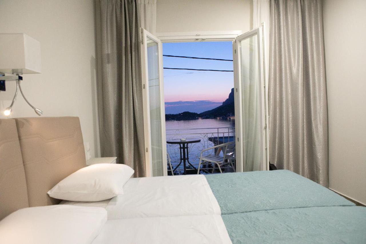 Hyperion Hotel Myrties Eksteriør bilde