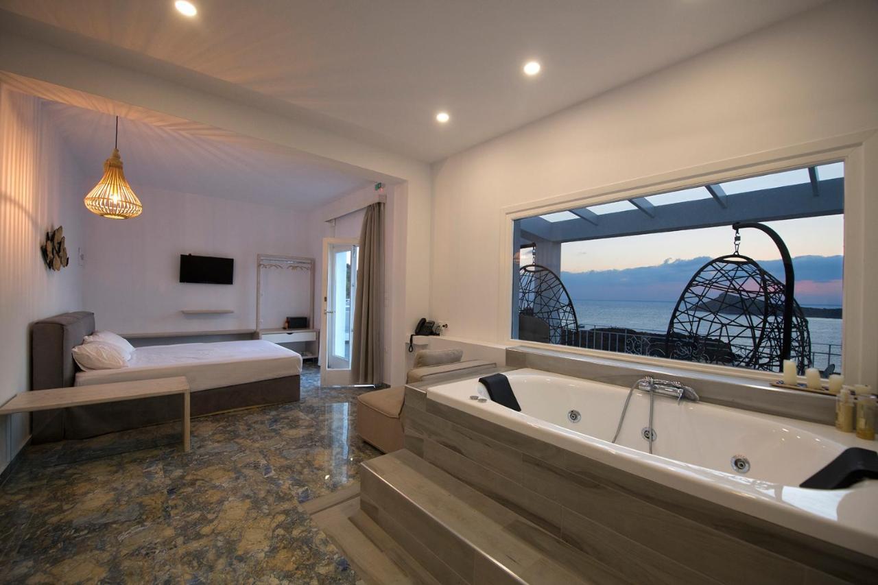 Hyperion Hotel Myrties Eksteriør bilde