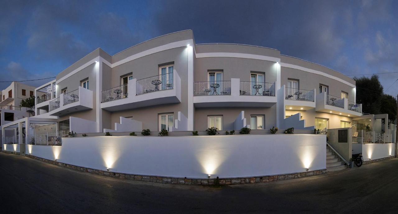 Hyperion Hotel Myrties Eksteriør bilde