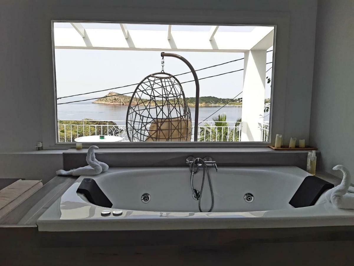 Hyperion Hotel Myrties Eksteriør bilde